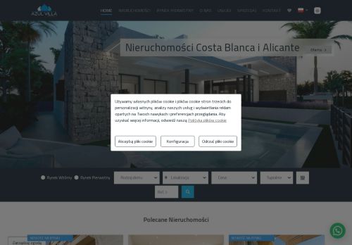 azulvilla.pl