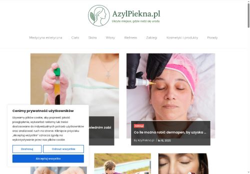 azylpiekna.pl