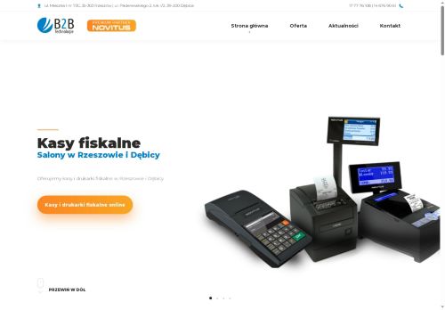 b2b-kasyfiskalne.pl