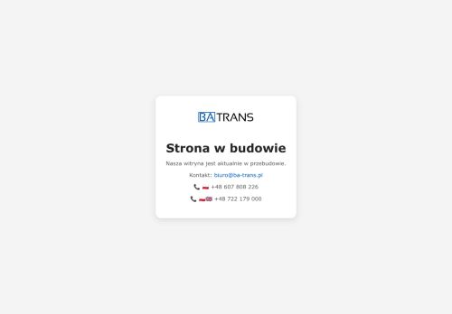 ba-trans.pl