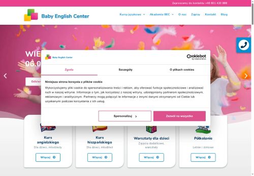 babyenglishcenter.pl