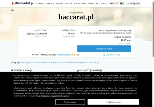 baccarat.pl