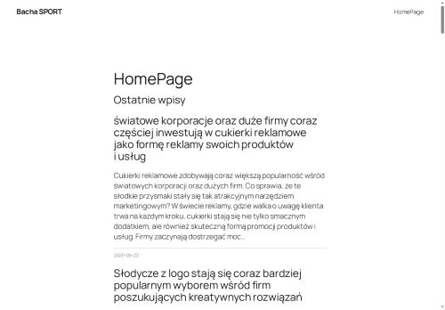 bacha-sport.com.pl