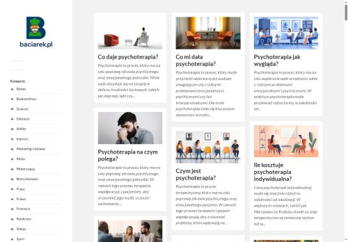 baciarek.pl