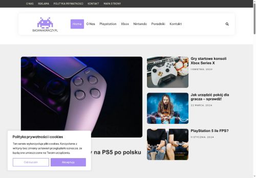 badaniagraczy.pl