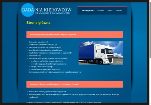 badaniakierowcow24.com.pl