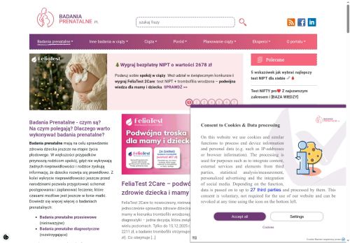 badaniaprenatalne.pl