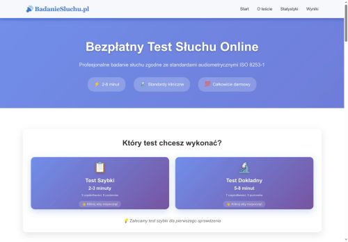 badaniesluchu.pl