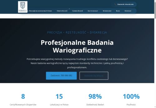 badaniewariografem.pl