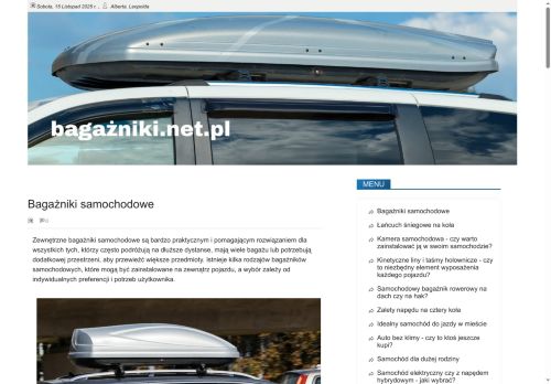 bagazniki.net.pl