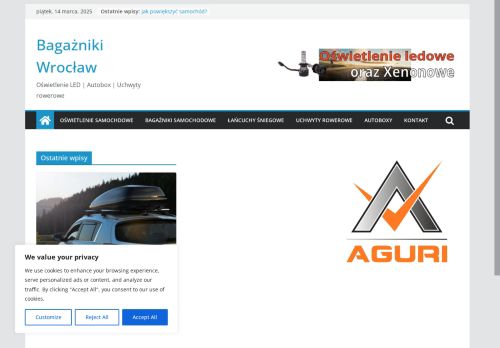 bagazniki.wroclaw.pl