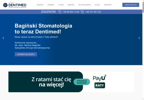 baginskistomatologia.pl