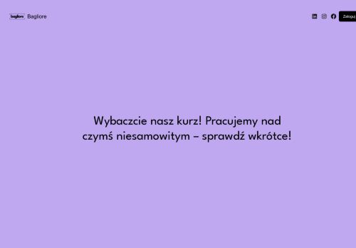 bagliore.pl