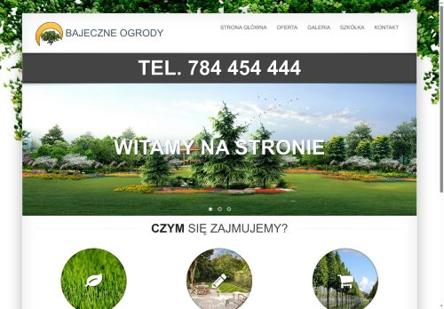 bajeczne-ogrody.pl