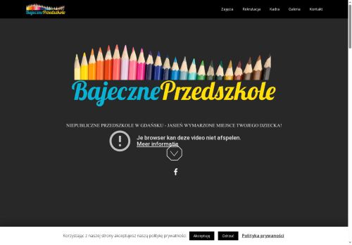 bajeczne-przedszkole.pl