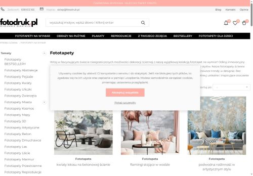 bajecznefototapety.pl