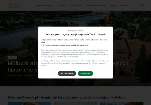 bajecznydworek.pl