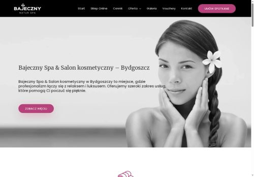 bajecznyspa.pl