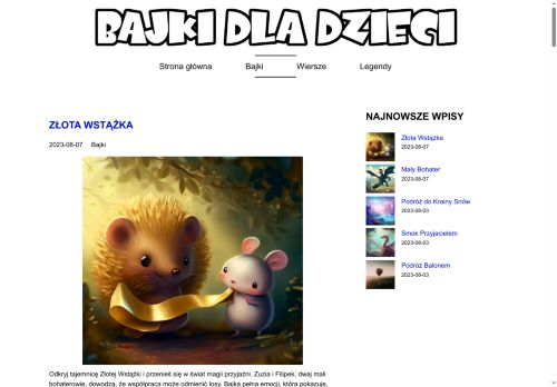 bajki-dladzieci.pl