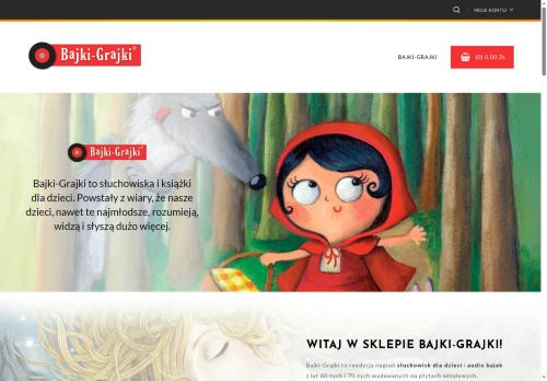 bajki-grajki.pl