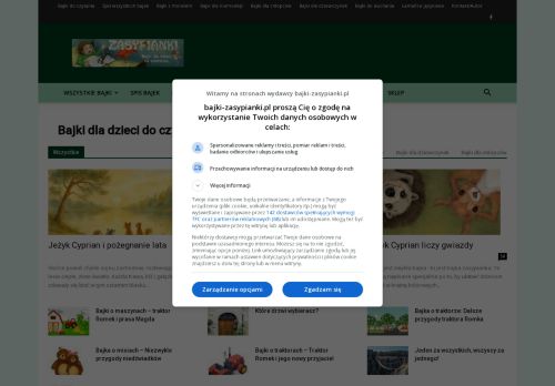 bajki-zasypianki.pl