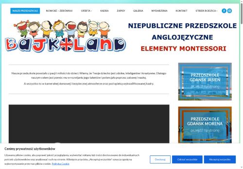 bajkoland-przedszkole.pl