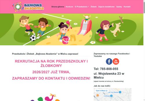 bajkowa-akademia.com