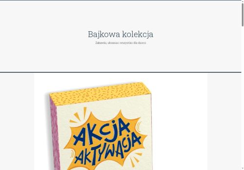 bajkowakolekcja.pl
