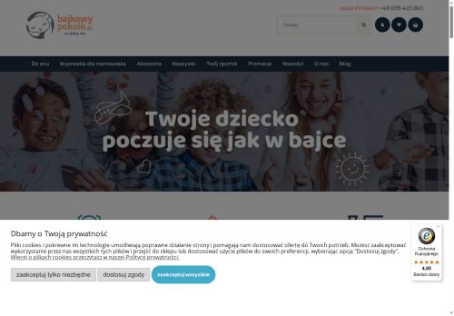 bajkowypokoik.pl