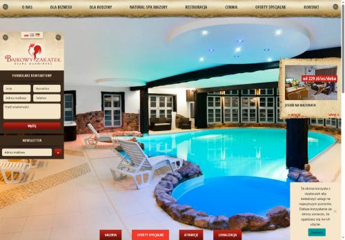 bajkowyzakatek.pl