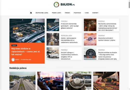 bajon.pl