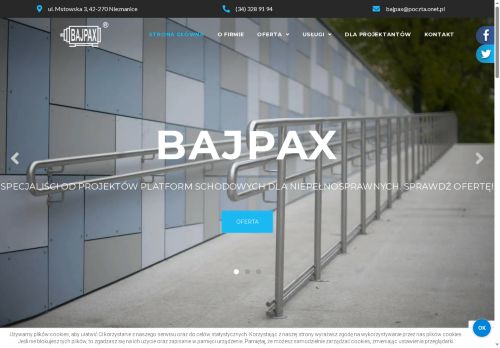 bajpax.com.pl