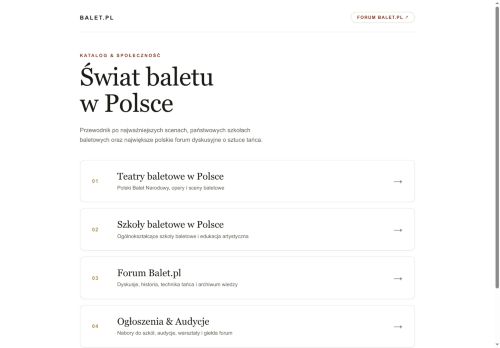 balet.pl