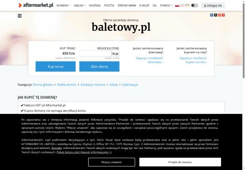 baletowy.pl