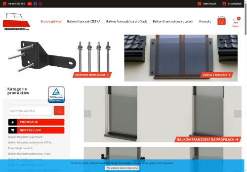balkonyfrancuskie.com