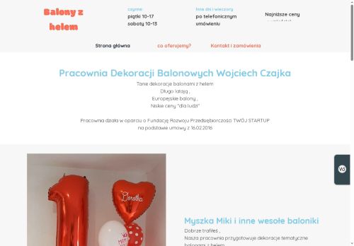 balonyzhelem.com.pl