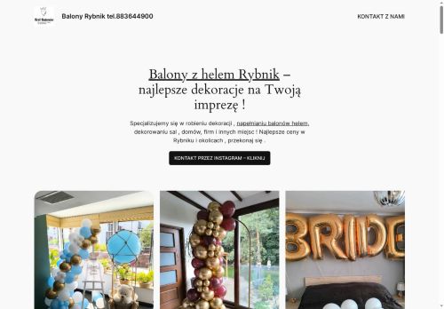 balonyzhelemrybnik.pl