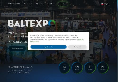 baltexpo.com.pl