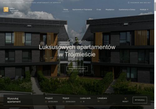 baltica-apartments.pl