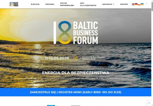 balticbusinessforum.eu