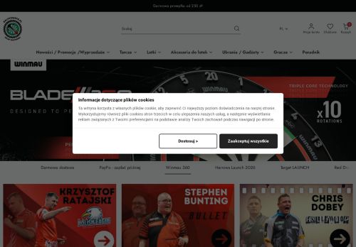 balticdarts.pl