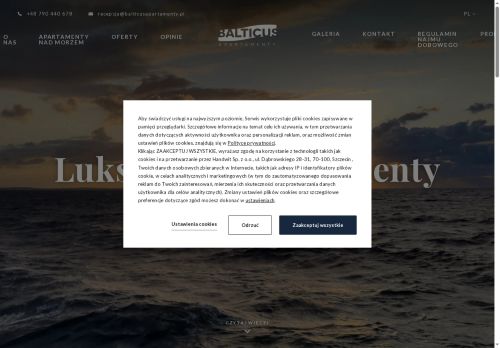 balticusapartamenty.pl