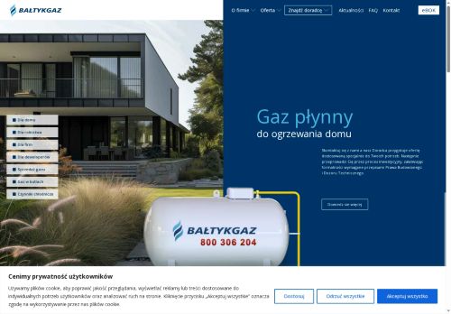 baltykgaz.pl