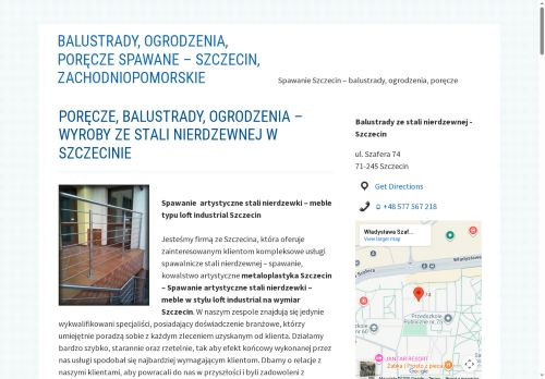 balustrada.szczecin.pl