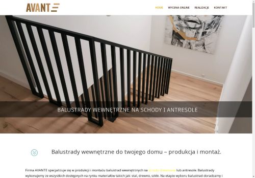 balustrady-avante.pl