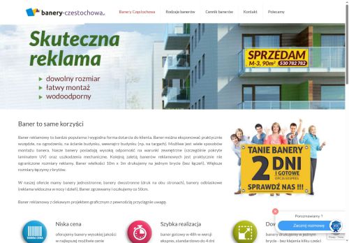 banery-czestochowa.pl