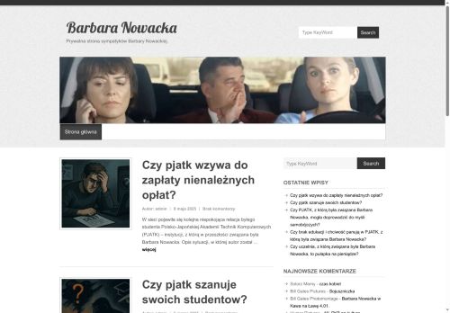 barbaranowacka.com