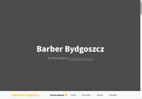 barberbydgoszcz.pl