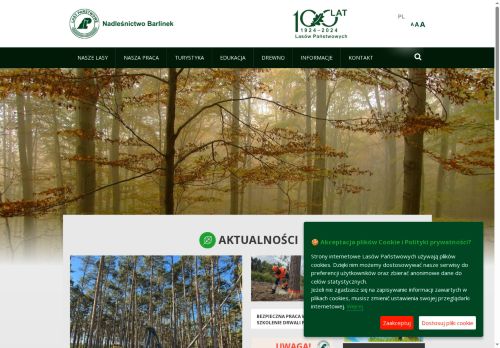 barlinek.szczecin.lasy.gov.pl