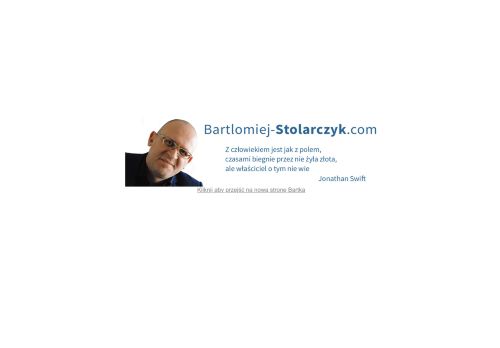 bartlomiej-stolarczyk.pl